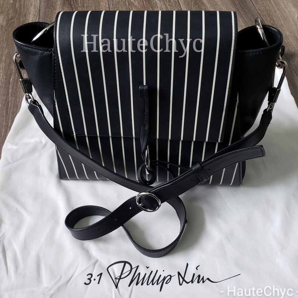 3.1 Phillip Lim Leigh Top Handle Satchel Bag